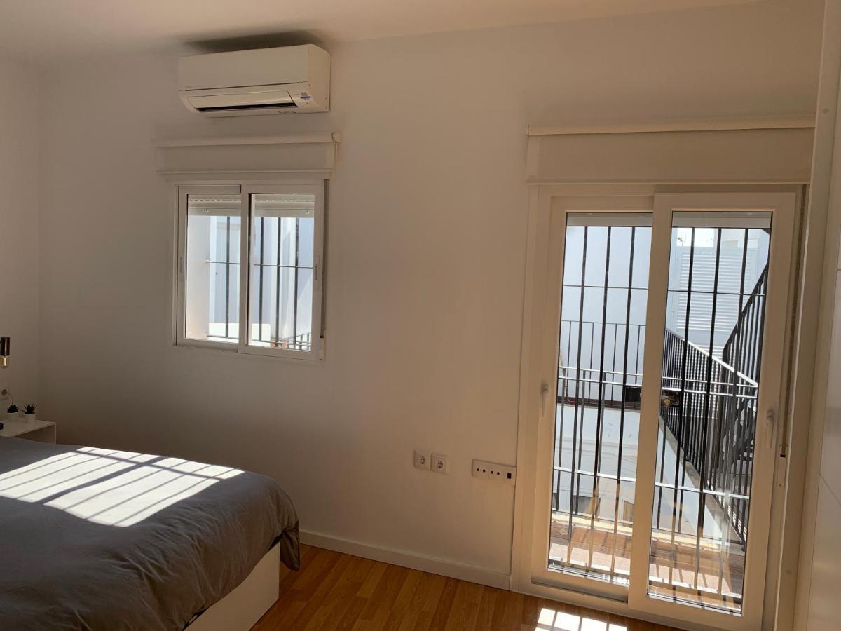 Atico Terraza Cadiz Centro Ascensor Playa De La Caleta Apartment Екстериор снимка