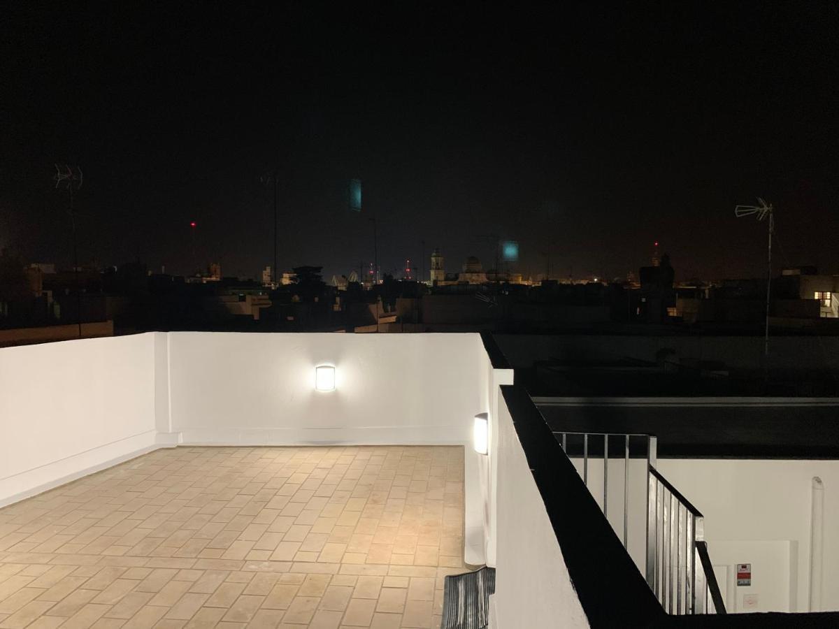 Atico Terraza Cadiz Centro Ascensor Playa De La Caleta Apartment Екстериор снимка