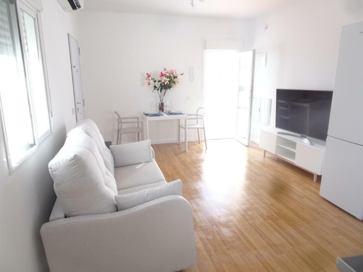 Atico Terraza Cadiz Centro Ascensor Playa De La Caleta Apartment Екстериор снимка
