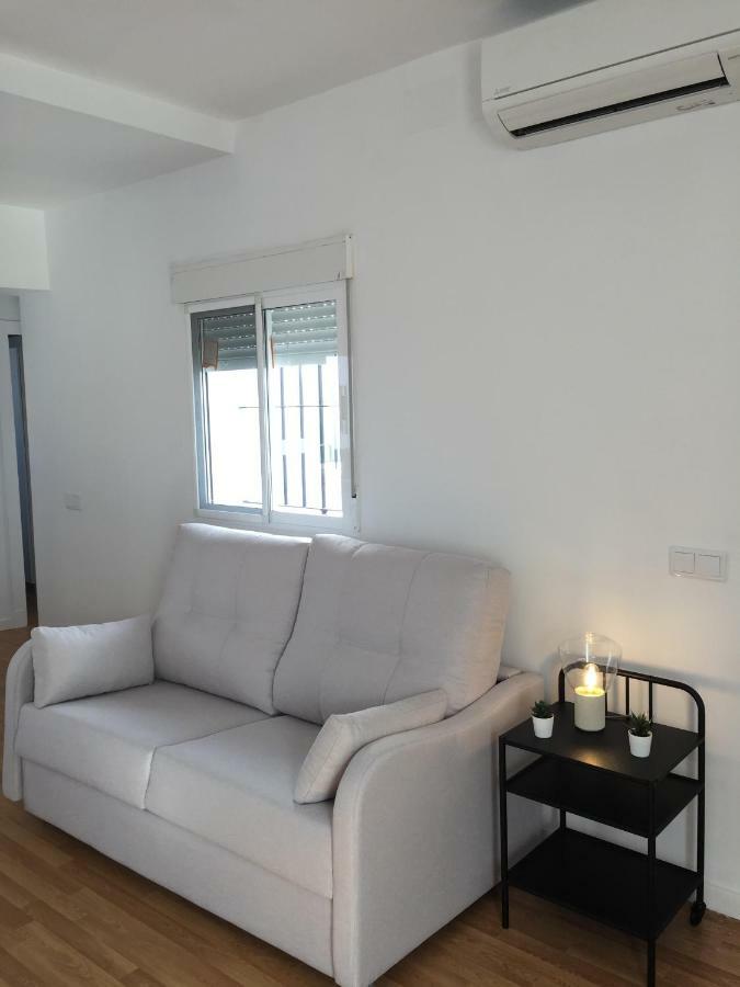 Atico Terraza Cadiz Centro Ascensor Playa De La Caleta Apartment Екстериор снимка