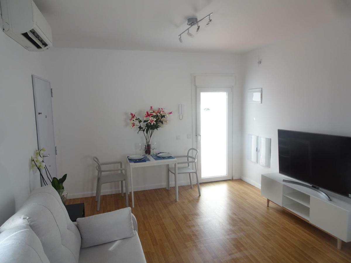 Atico Terraza Cadiz Centro Ascensor Playa De La Caleta Apartment Екстериор снимка