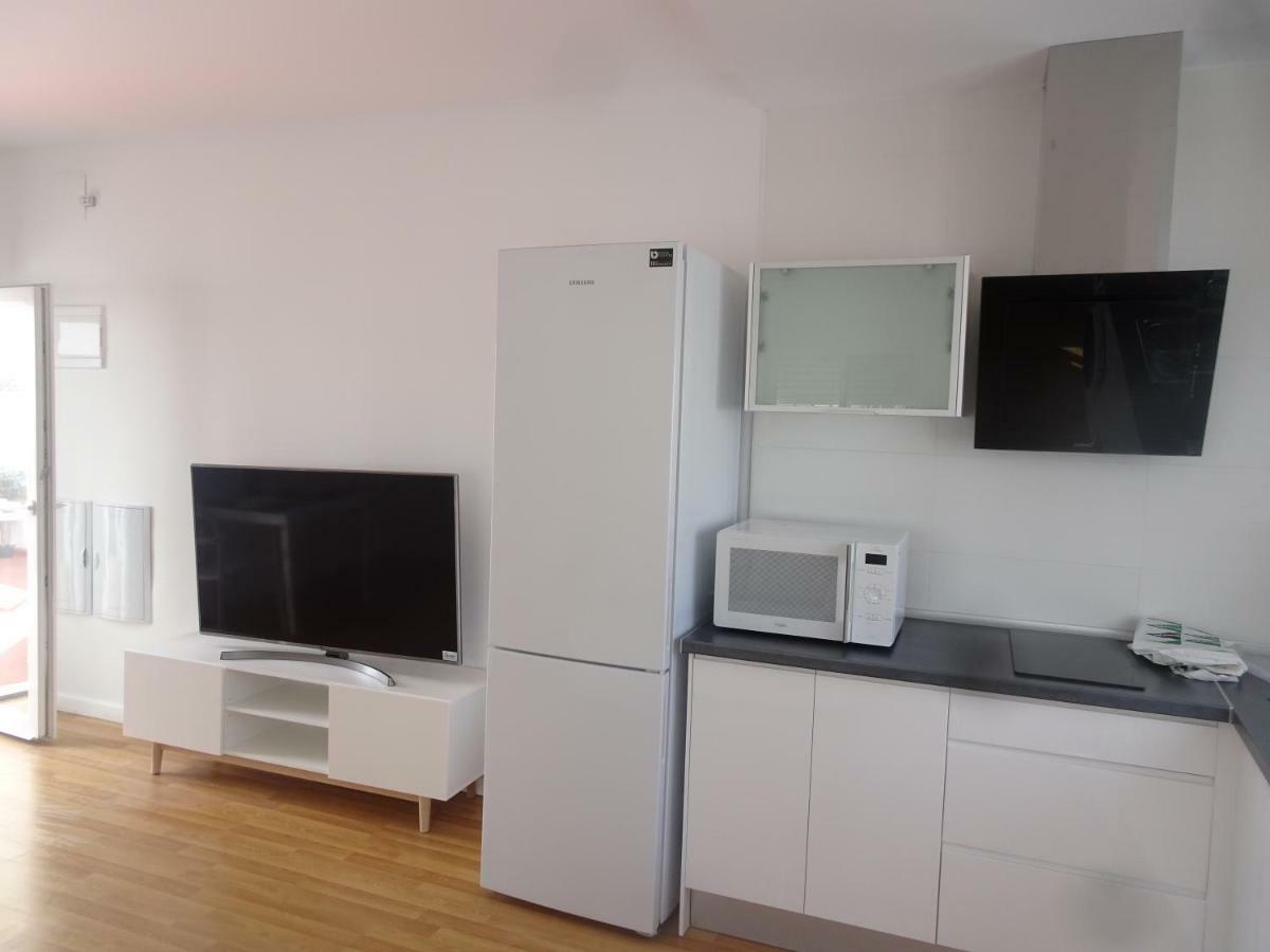 Atico Terraza Cadiz Centro Ascensor Playa De La Caleta Apartment Екстериор снимка