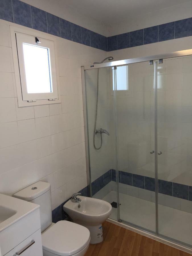 Atico Terraza Cadiz Centro Ascensor Playa De La Caleta Apartment Екстериор снимка