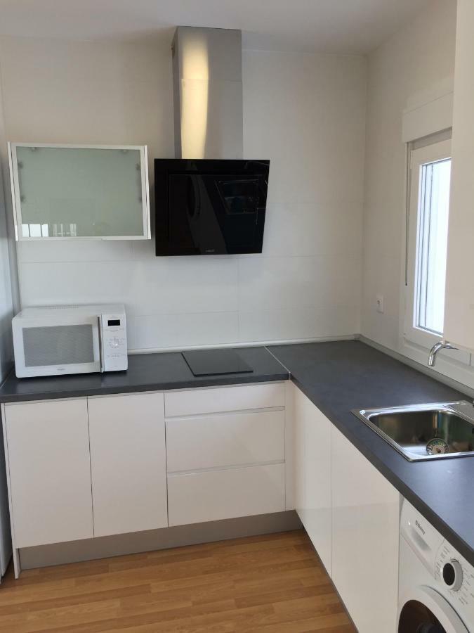 Atico Terraza Cadiz Centro Ascensor Playa De La Caleta Apartment Екстериор снимка
